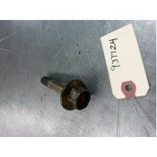 93T124 Crankshaft Pulley Bolt From 2003 Subaru Legacy  2.5